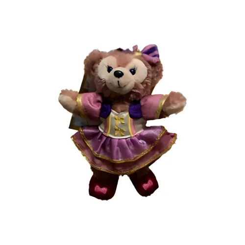 Disney ШеллиМэй FIVE Годовщина Украшение Куклы Плюшевая кукла Трубы Высокие