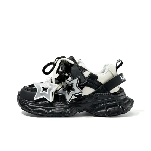 Disney Marvel The Avengers Collection Амортизация Kids Lifestyle Shoes Черный Подростки