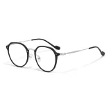 Черно-серебристый