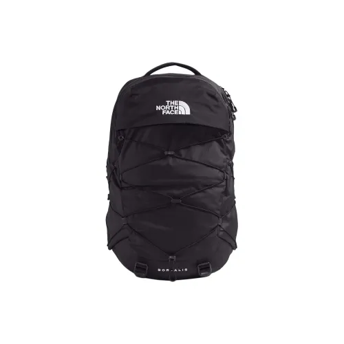 THE NORTH FACE BOREALIS 28L Рюкзак для активного отдыха сумка переработанный полиэстер черный унисекс