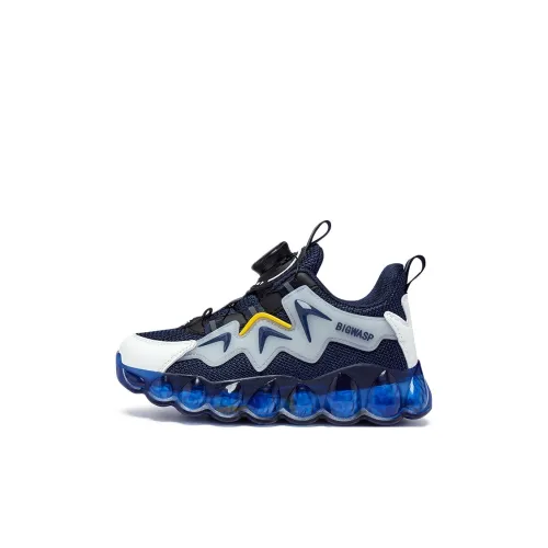 BIG WASP Hydrogen Velocity 1,0 Kids Lifestyle Shoes Детский