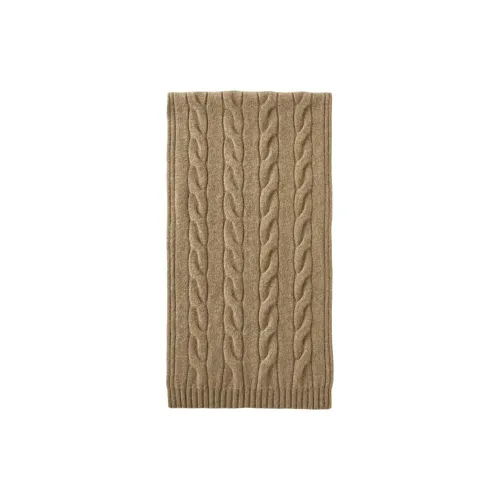 Loro Piana Кашемир Вязаные шарфы Женские