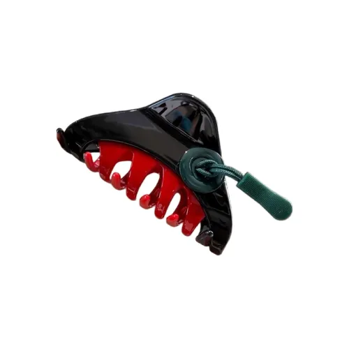 Water Jade Акриловые заколки для волос Женские