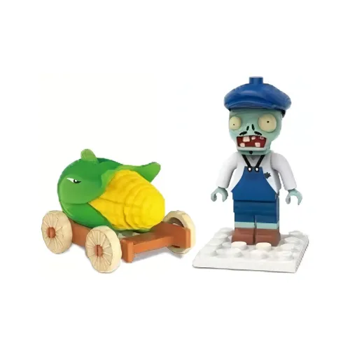 Tide Rising Anime Растение VS. Zombies Tossing Счастливый Draw Случайная модель