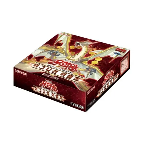 YU Gi Oh! YU Gi Oh! Персонажи OCG Duel Monsters 1011 Ignition Assault Корейская версия целая коробка с картами для дуэлей