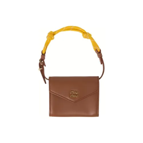 MIU MIU Женские кошельки