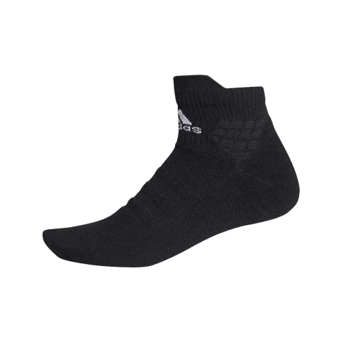 Adidas TennisAEROREADY Alphaskin Formotion Низкие носки Унисекс 1 упаковка Черный