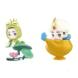 Подтверждение - Лягушка Принц + Лампа Желаний (Открытие коробки и разбор)