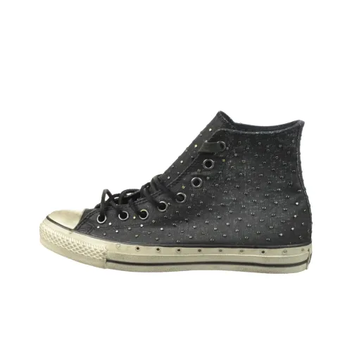 Converse Chuck Taylor High Top Canvas Shoes Men's Black
