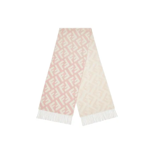 FENDI Вязаные шарфы Женские