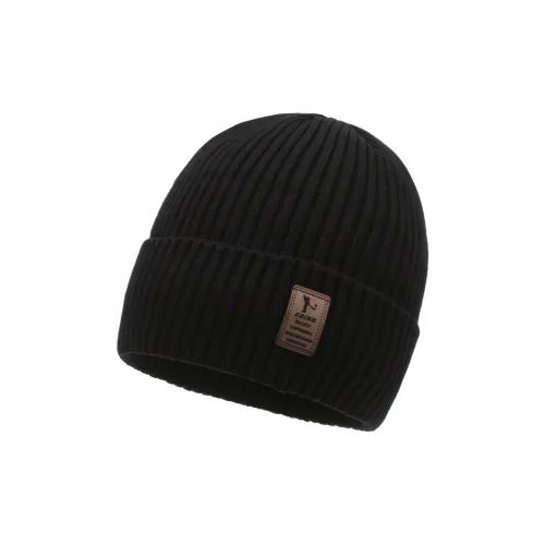 AAJF Хлопок Шапки-бини Мужской