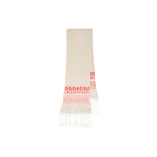 ISABEL MARANT Вязаные шарфы Женские