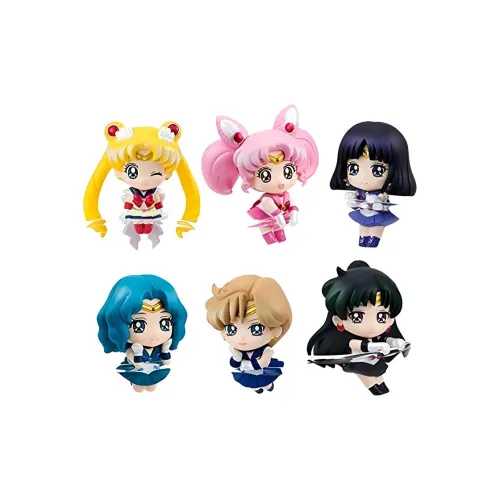 MegaHouse Сейлор Мун Слепые коробки