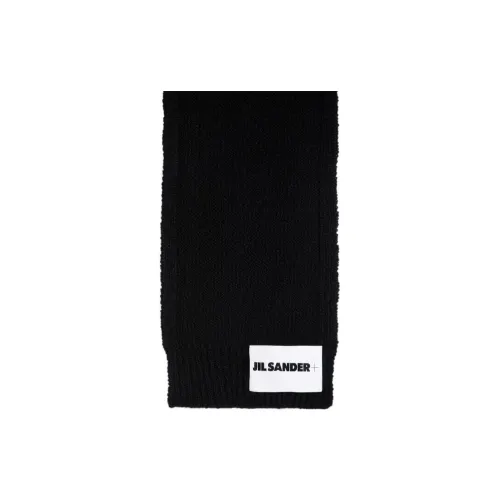 JIL SANDER Шерсть Трикотаж Шарфы Мужской