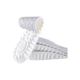 [1 пачка белый серый 1,5 см] Мягкое и упругое ощущение - Полынь устойчивый к запахам, способствующий росту