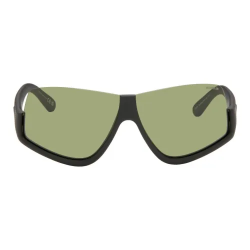 Moncler В зависимости от официального сайта Квадратные солнцезащитные очки Унисекс