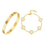 Клевер Пятицветочный дизайн Коллекция