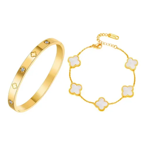 Shang Yinfu Сплав Браслеты Женские