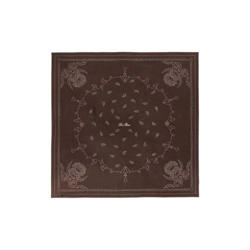 Loro Piana Wool Knit Шарфы Женские