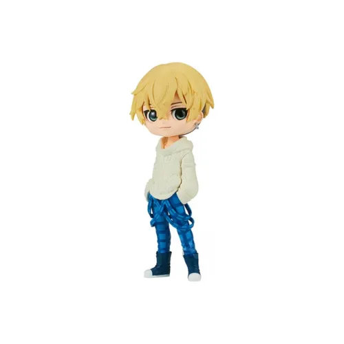 BANPRESTO Qposket Collection Tokyo Revengers Tokyo Revengers Сосна Forest Версия A Фигурки в стиле chibi Повседневный Wear Набор