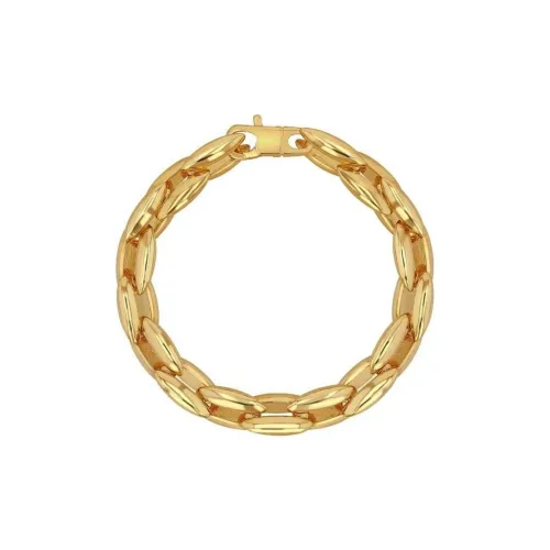 Anine Bing Brass Bracelets Женские Золото