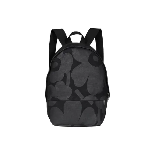MARIMEKKO Хлопок Рюкзак Унисекс Черный