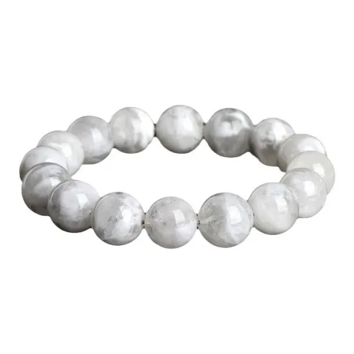 Happy Tide Кристальные браслеты Женские Белые