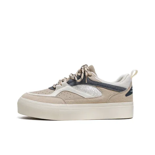 HUANQIU Износостойкий Легкий Дышащий и Противоскользящий. Низкий Топ Скейтборд Кроссовки Мужские