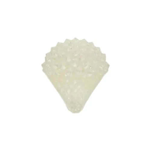 SAINT LAURENT Стекло Кольца Женские Прозрачный