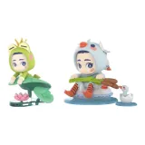 Подтвержденная версия - Лягушка Принц + Лотос Duckling (Не раскрывалась и не упаковывалась)