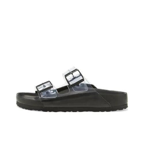 Birkenstock ЭВА Устойчивые к истиранию Слипоны Женские Черные