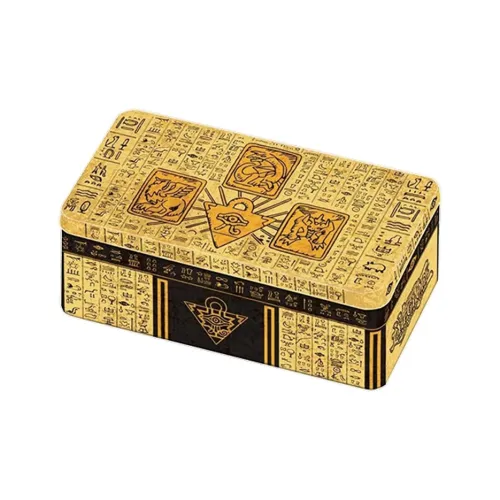 YU Gi Oh! YU Gi Oh! Дуэльные карты Олово OF Богов Фараона 2022 MP22 Версия для США 160 коробок