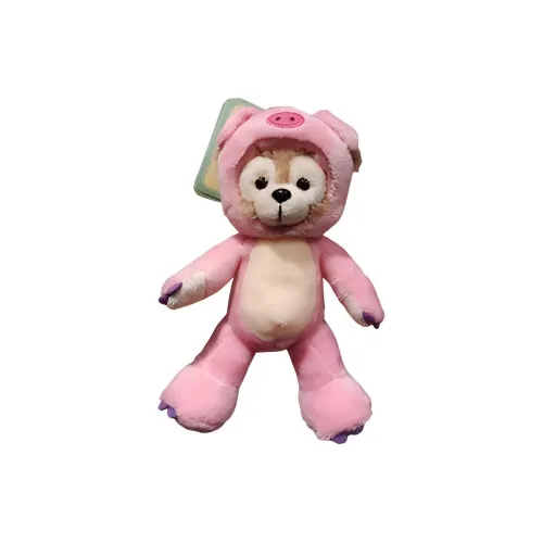 Disney Даффи Коллекция китайского зодиака Куклы Плюшевый Подвеска Трубы Высокие