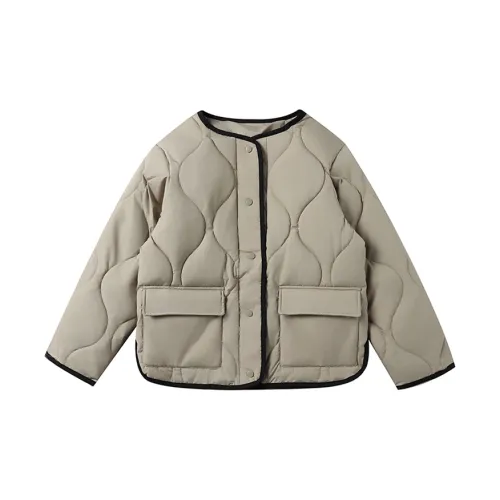 ZCDECO Женские объемные куртки (пуховики)