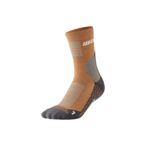 Cep 1 пачка Caramel Men's MID носки до икры