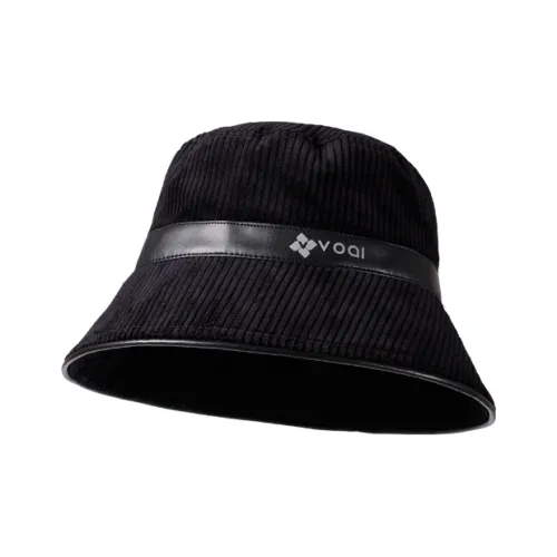 UV 100 Хлопок Вельвет Шляпы ведра Женские