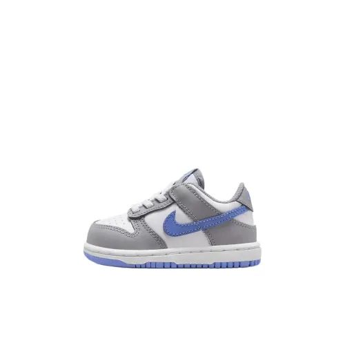 Nike Dunk Малыша Обувь Низкий Топ Серый Малыш
