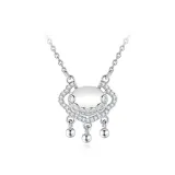 Ожерелье «мирный замок»