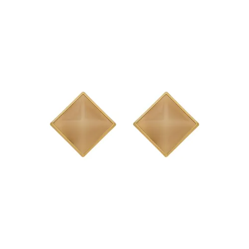 SAINT LAURENT Clip ON Серьги Женские