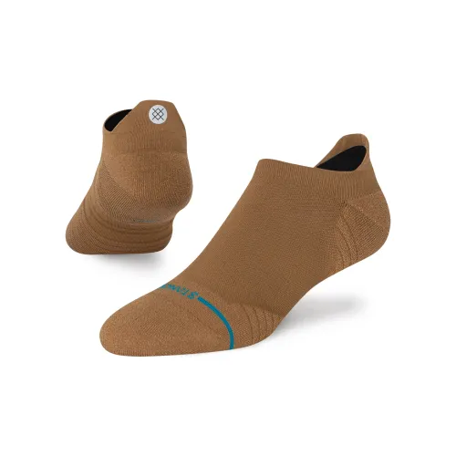 Stance No Show Носки Унисекс Коричневый