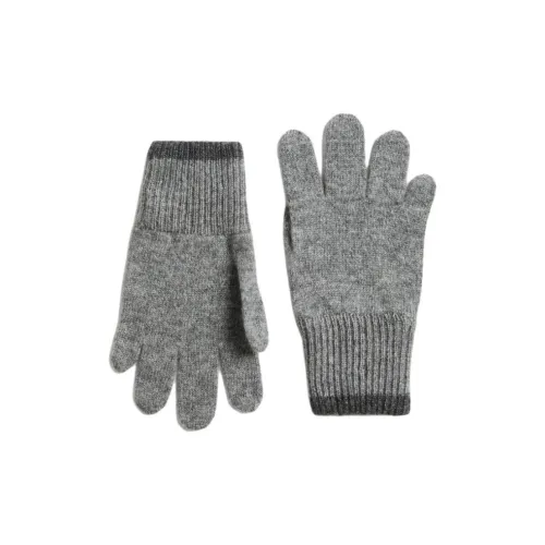 Brunello Cucinelli Кашемир Вязаные перчатки Kids