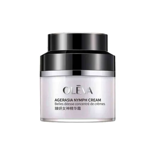 Oleva Cherished Beauty Богиня Лицо Крем Увлажняет и Увлажняет 50г