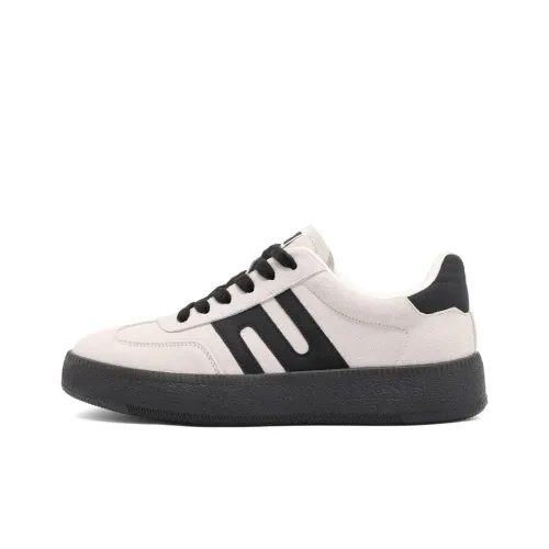 Белль Нижняя юбка Резистентная Устойчивая к Износу Легкий Низкий Топ Кроссовки для Скейтбординга Мужские