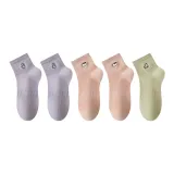 2 Фиолетовых щенка + 2 Розовых кролика с черными ушками + 1 Зеленый медведь