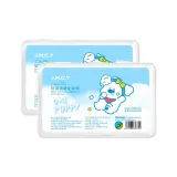 2-Пачка - 1000 планшетов [Ультра-тонкий Тенсел Стиль] + 200 планшетов [Двусторонний Утолщенный]