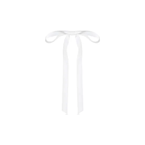 Jennifer Behr Стальные заколки для волос Женские Белые