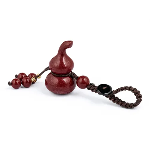 Yo sheng Брелоки из киновари Унисекс