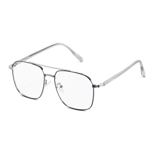 ENFANTIN Металл Квадратные Оправы для Очков Унисекс