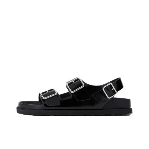 Birkenstock 1774 Milano Пляжные сандалии Мужской Черный