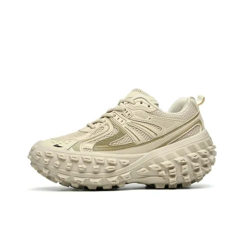 Kuding массивные кроссовки Low Top унисекс